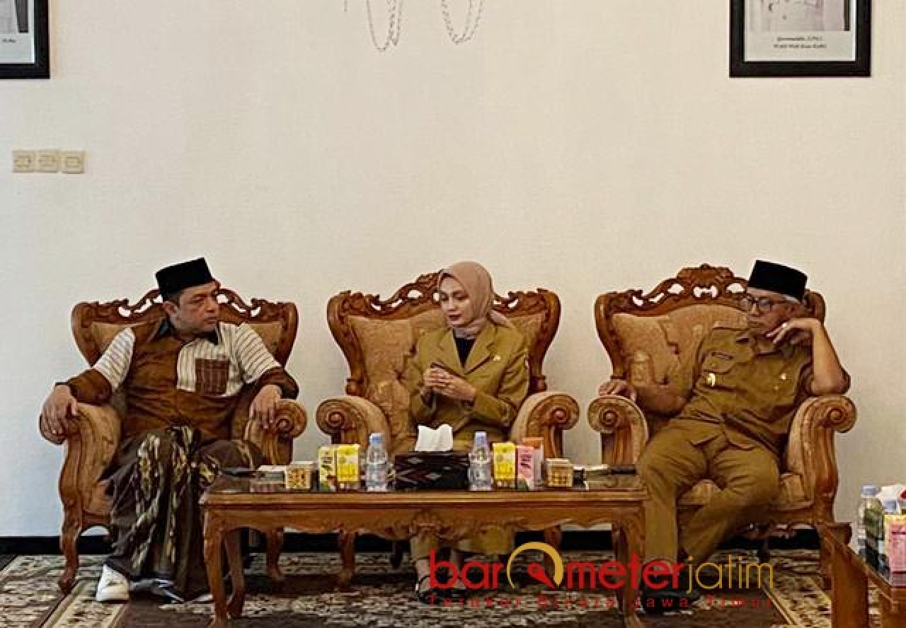 Gandeng Raffi Ahmad, Gerakan Ayo Mondok Gelar Muhalaqoh di Kediri 28 Mei