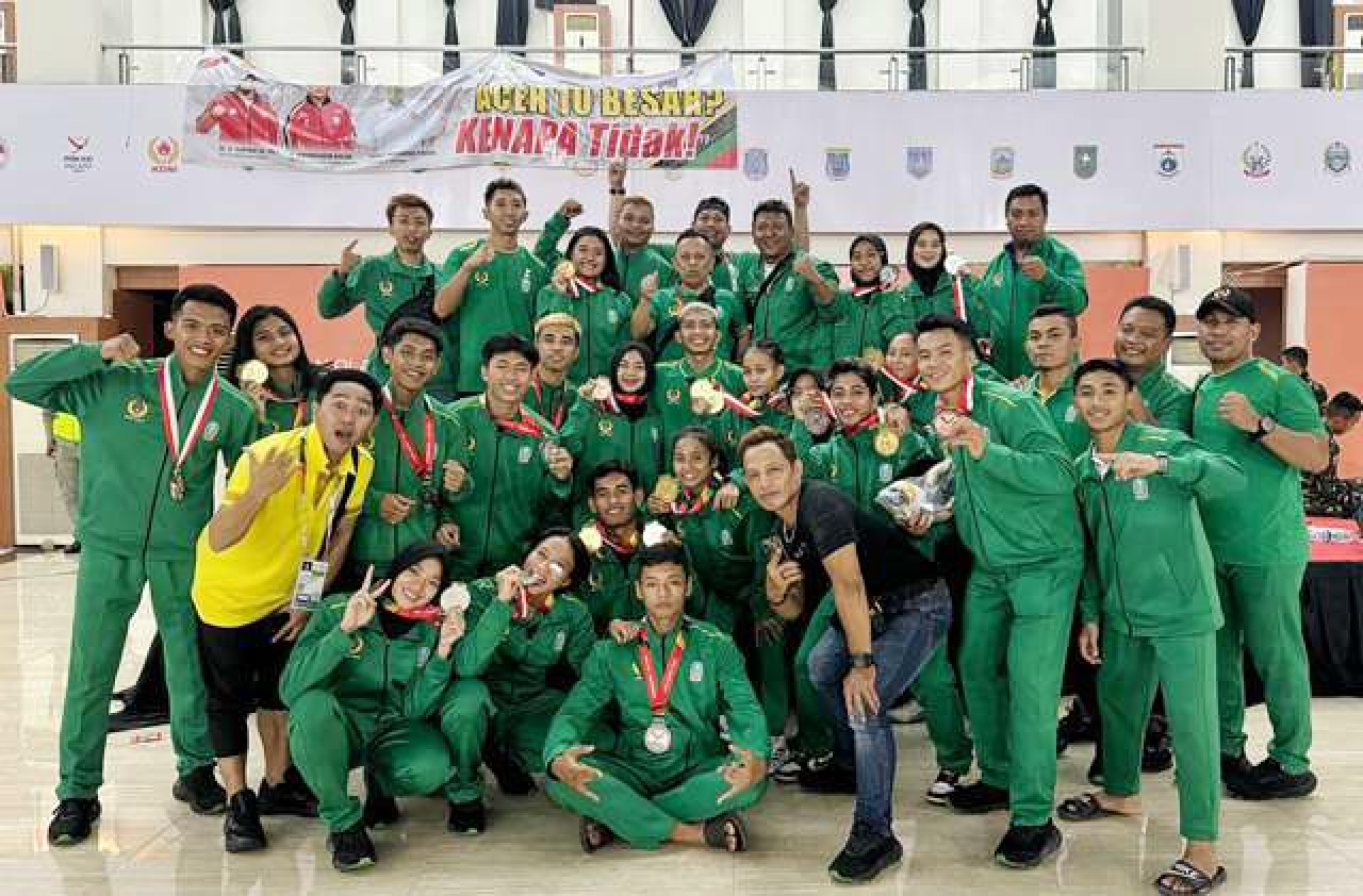 Membeludak! 298 Atlet Muaythai Adu Hebat di Porprov Jatim, Naik 2 Kali Lipat