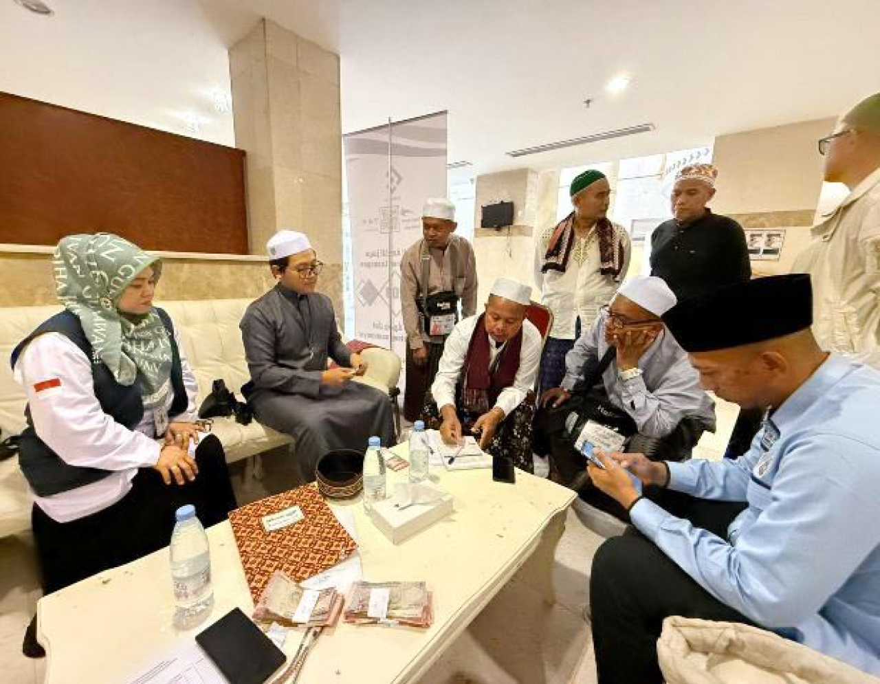 Respons Cepat BPKH Limited, Salurkan Kompensasi Rp 3,7 M ke 42 Ribu Jamaah Haji!