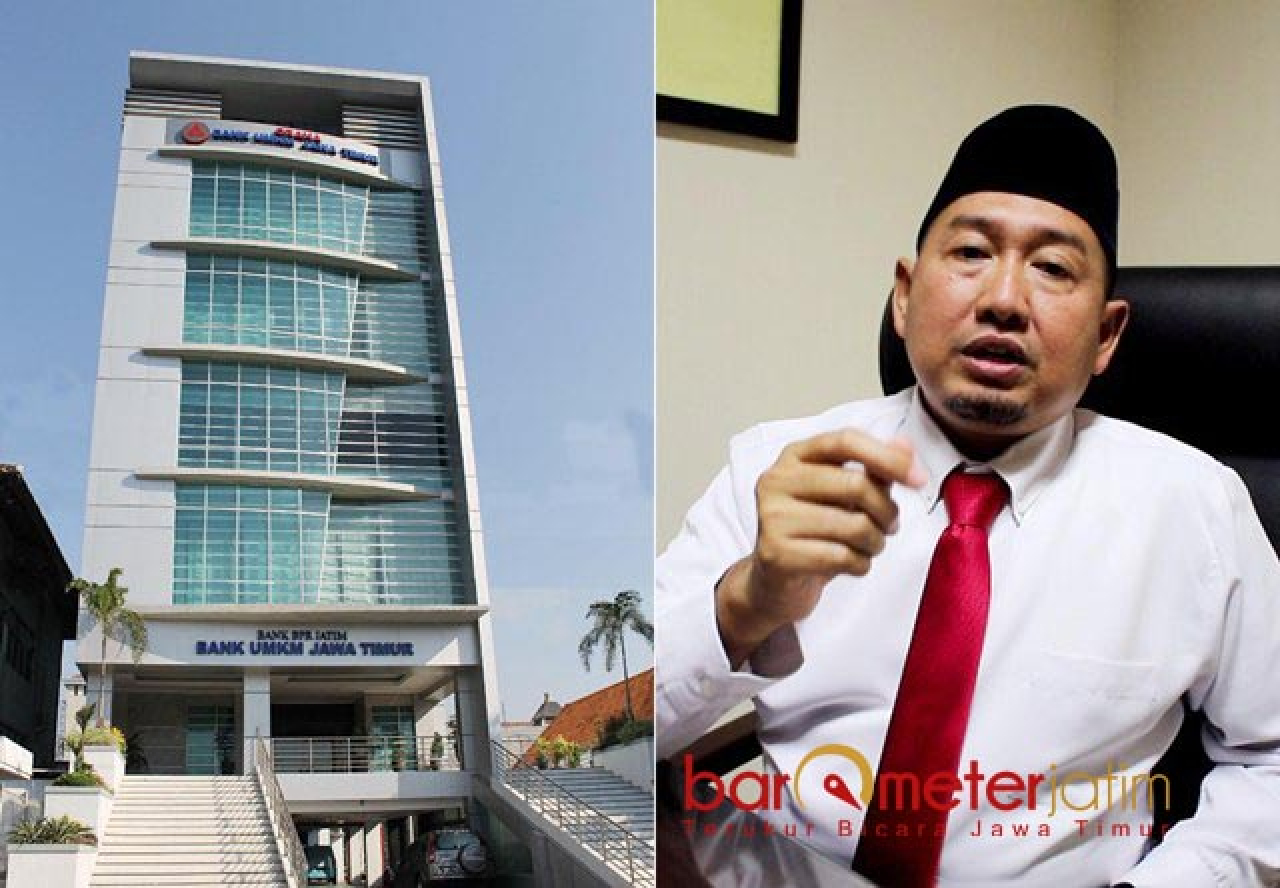 Minta Suntikan Modal Rp 500 M, Komisi C Bakal 'Kuliti' Rencana Bisnis BPR Jatim!