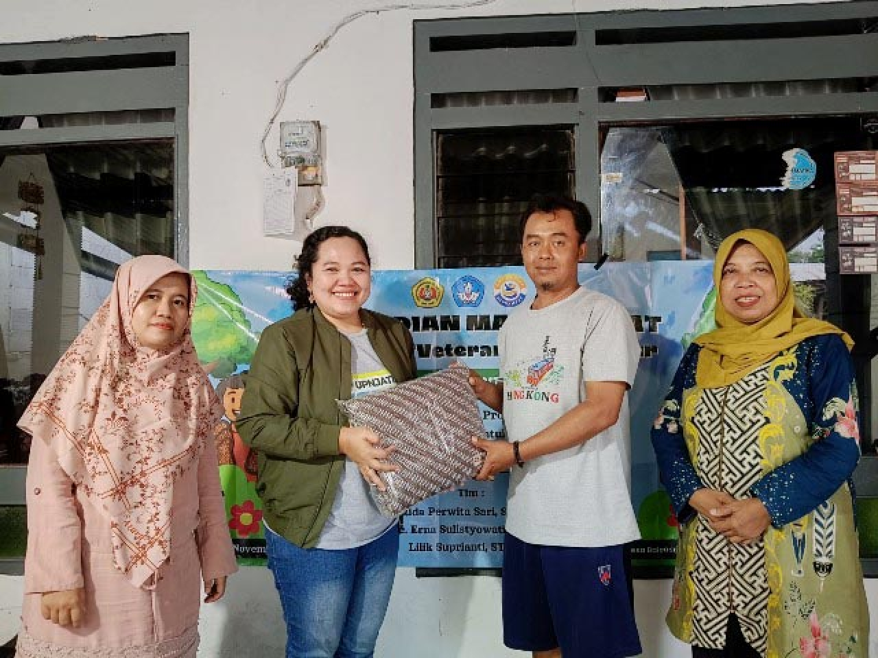 Gelar Pelatihan UMKM, 3 Dosen UPN Veteran Jatim Turun ke Magetan