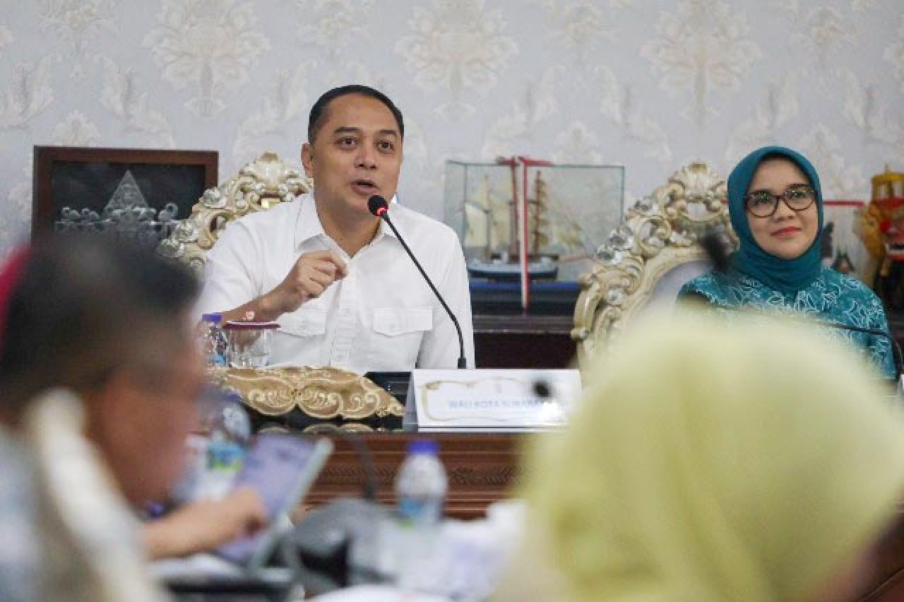 Surabaya Sukses Tekan Dispensasi Kawin Dini hingga 61,63%, Eri Cahyadi Beber Resep!