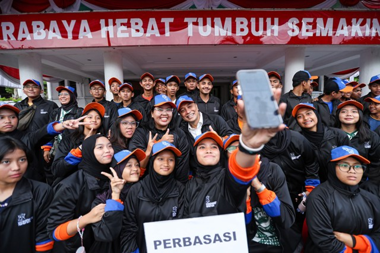 Surabaya Incar 200 Medali Emas di Ajang Porprov Jatim, Cak Eri Lecut 1.228 Atlet!