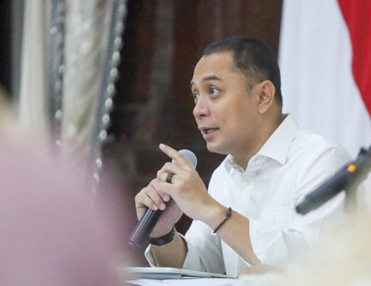 Perintah Eri Cahyadi ke RS Milik Pemkot: Gratiskan SKS untuk Pelajar Daftar SMK!