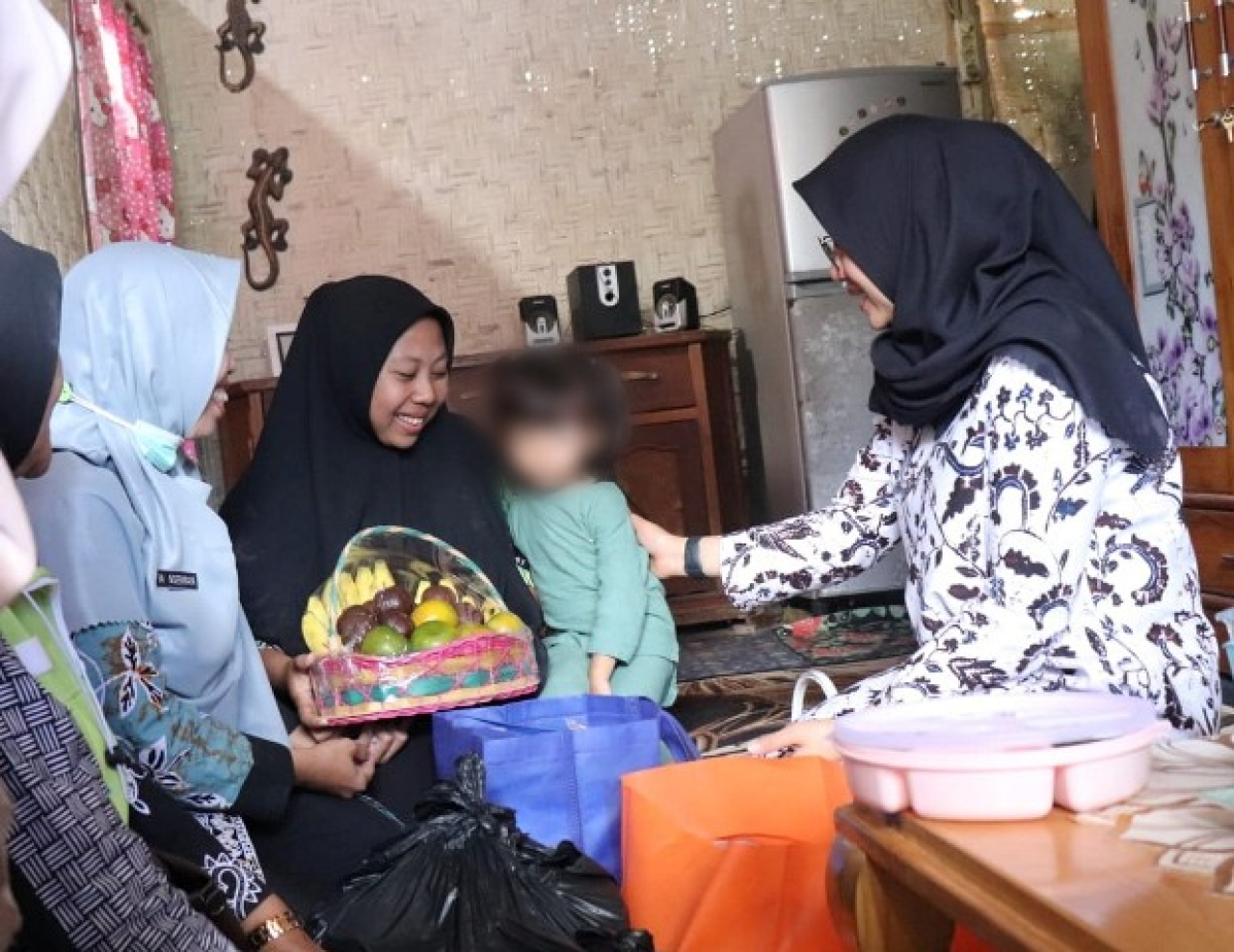 Berkat Kerja Keroyokan, Prevalensi Stunting di Banyuwangi Tersisa 2,44%!