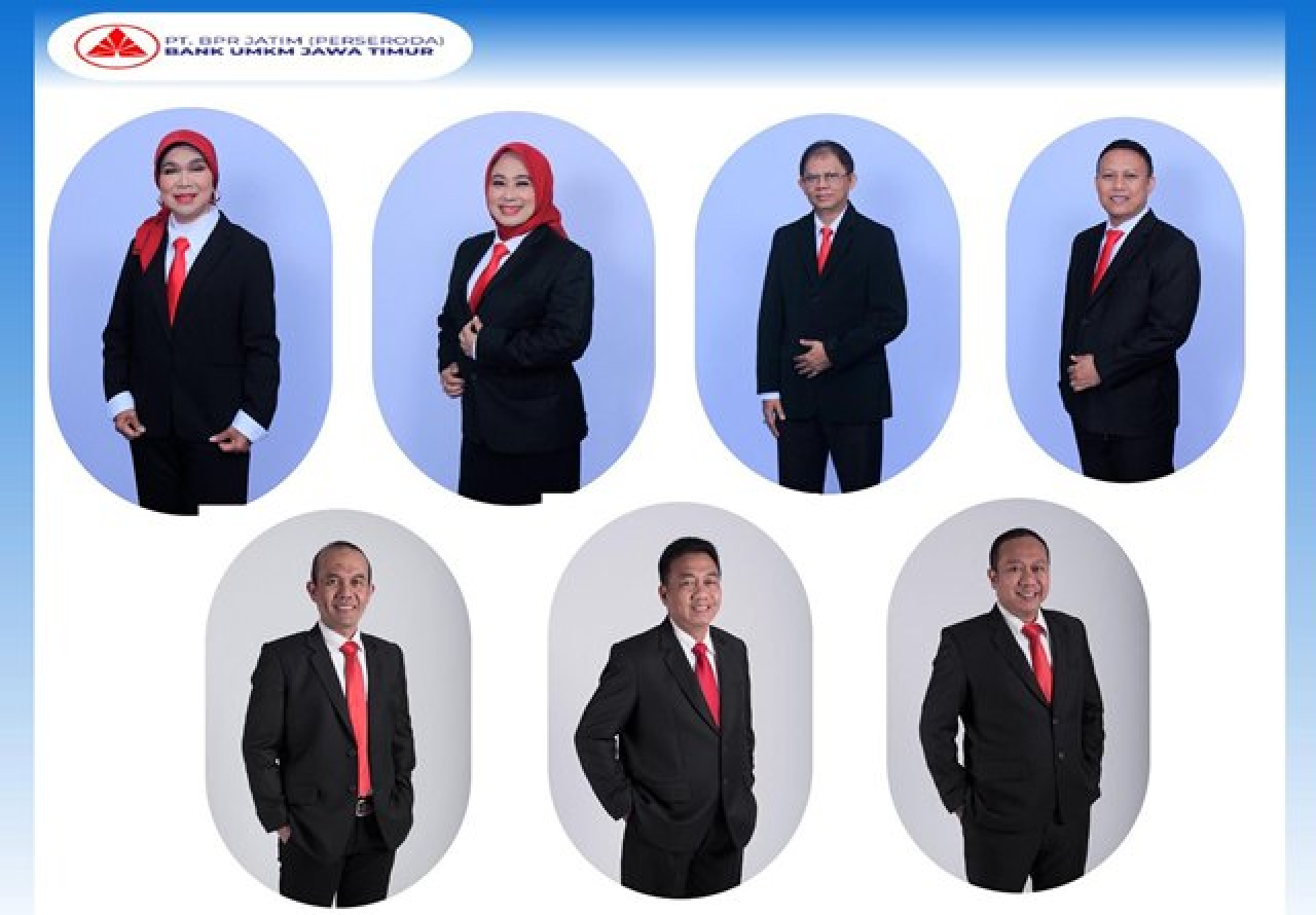 Minta Suntikan Modal Setengah Triliun, Segini Harta Direksi dan Komisaris BPR Jatim!