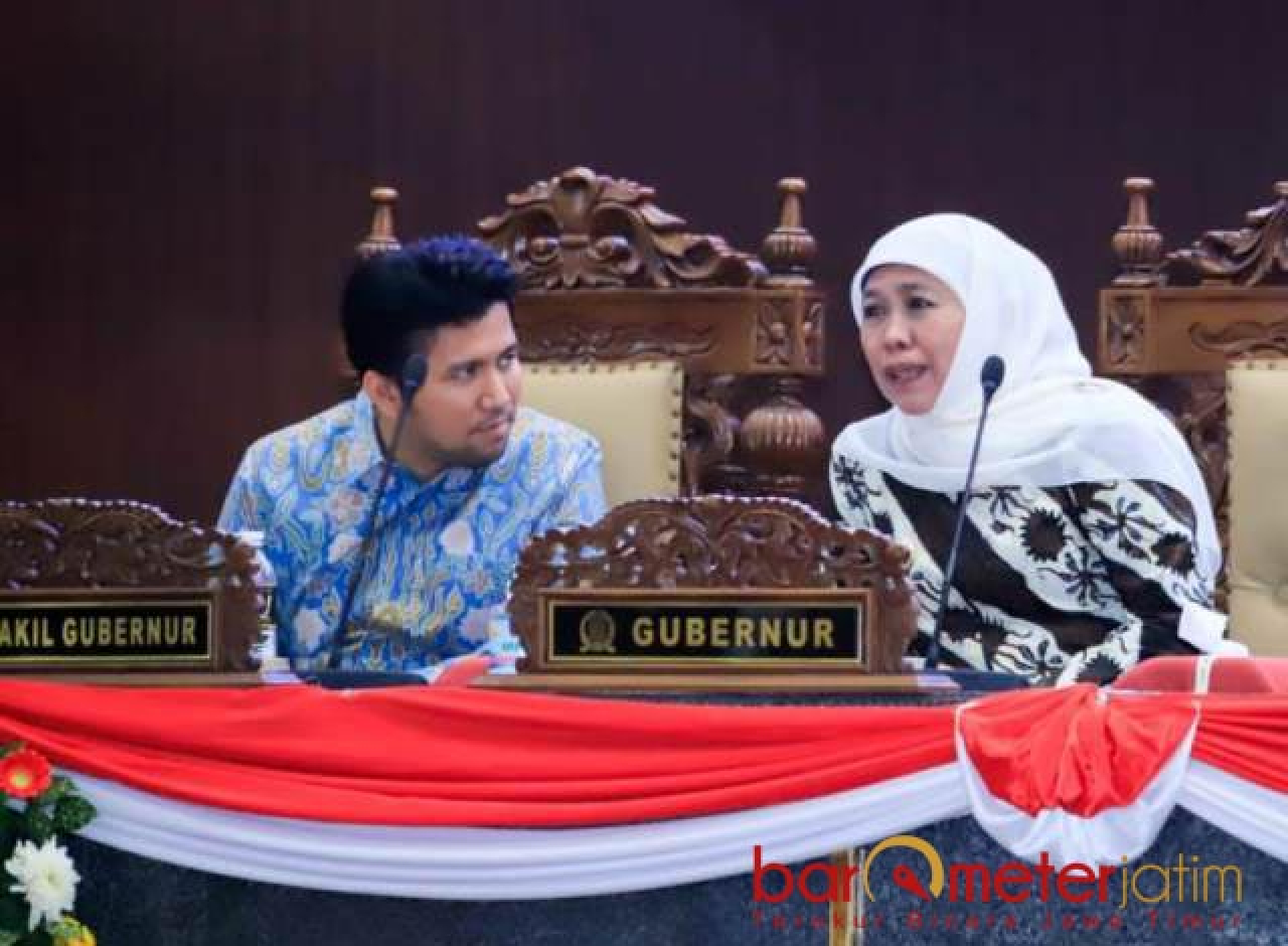 Target PAD dari BUMD Meleset, Komisi C ke Khofifah: Evaluasi Direksi-Komisaris!