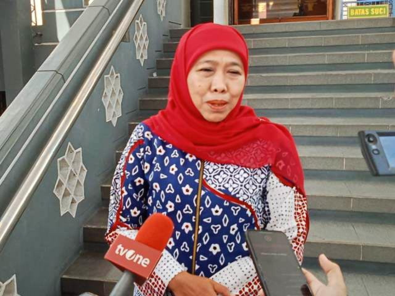 Bakal Dipanggil Ulang KPK Terkait Kasus Korupsi Hibah, Begini Reaksi Khofifah!