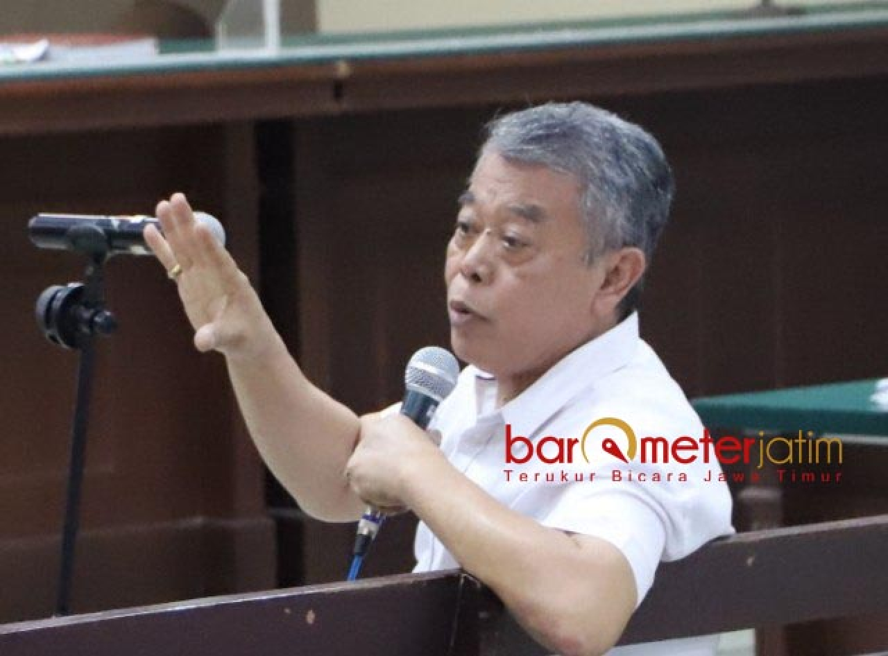 7 Jam Diperiksa KPK, Eks Ketua DPRD Jatim Kusnadi Dicecar soal Hibah Gubernur!