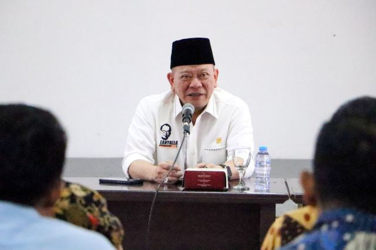 Petani Tuban Kebanjiran, LaNyalla: Menteri PU-BBWS Bengawan Solo Jangan Lamban!