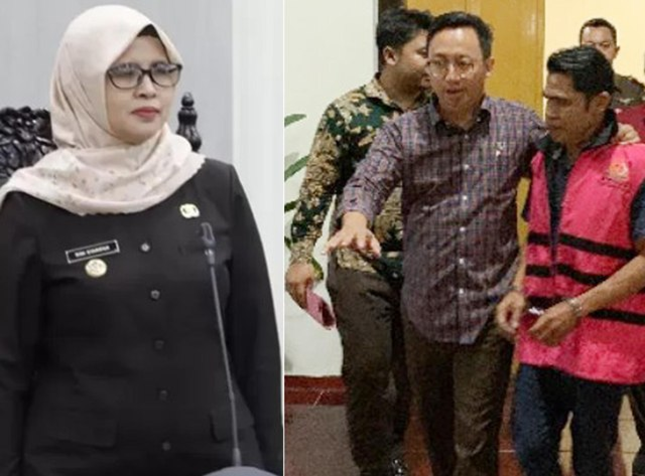 Kejari Blitar Bakal Periksa Lagi Mak Rini, Rahmat Santoso: Korupsi Pasti ke Atas, Tidak ke Bawah!