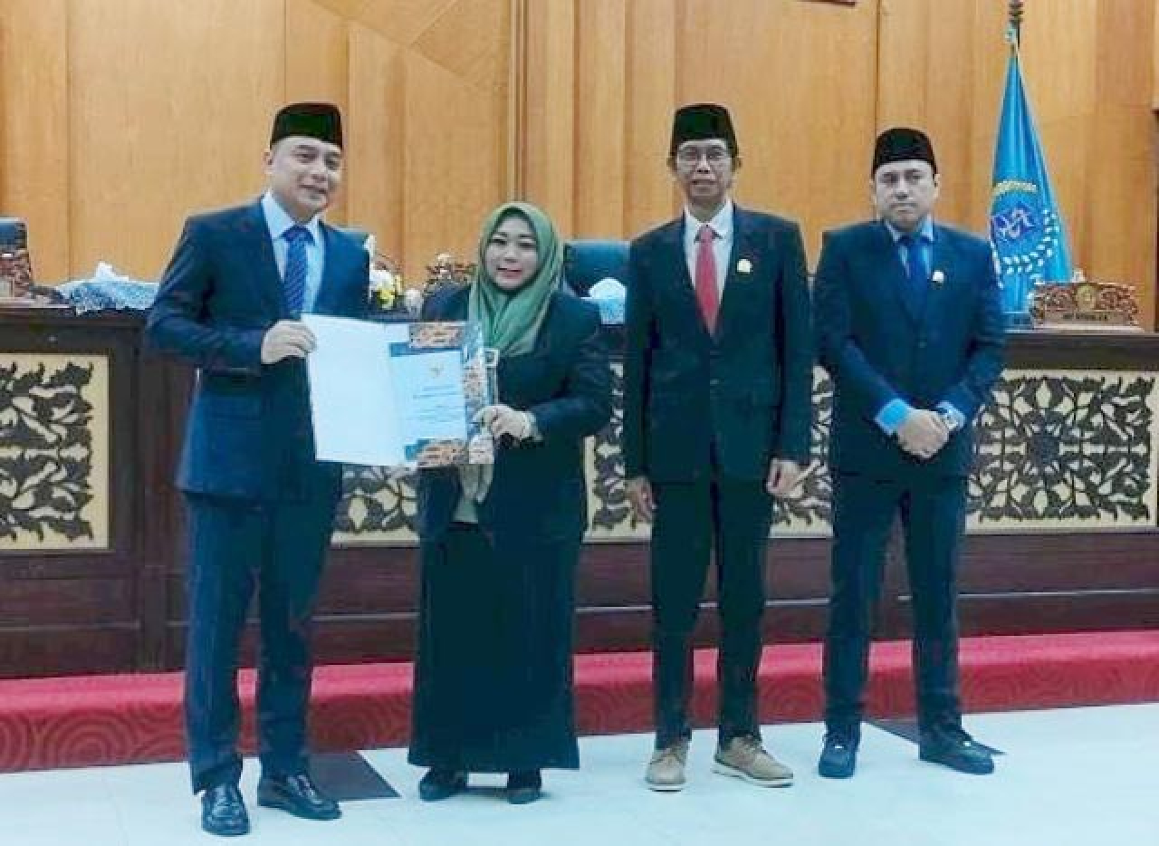 Bahas Raperda KBS dan RPJMD 2025-2029, DPRD Surabaya Bentuk Pansus