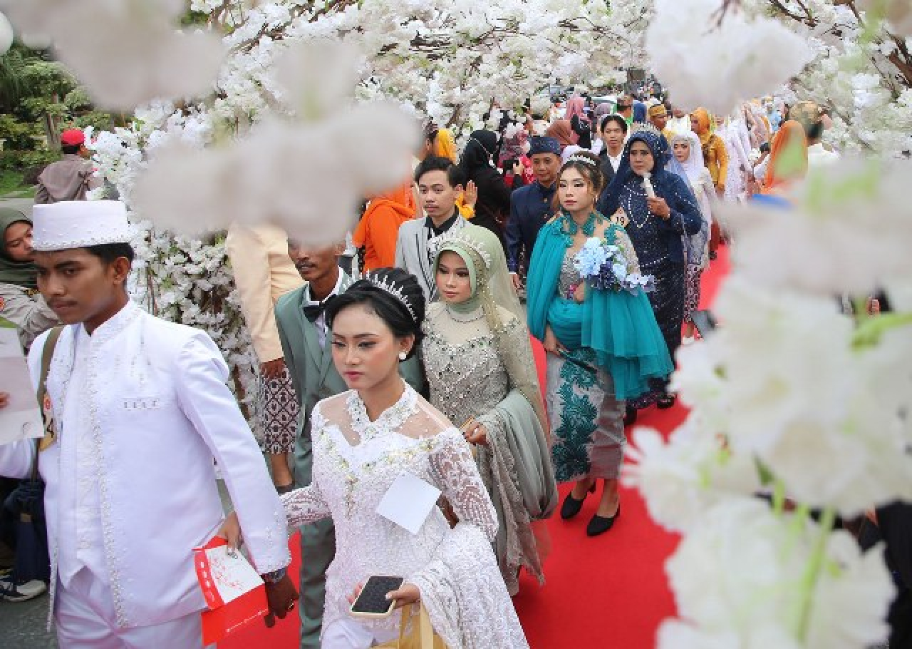 Wujudkan Surabaya Bebas Nikah Siri, Pemkot Gelar Isbat Massal!
