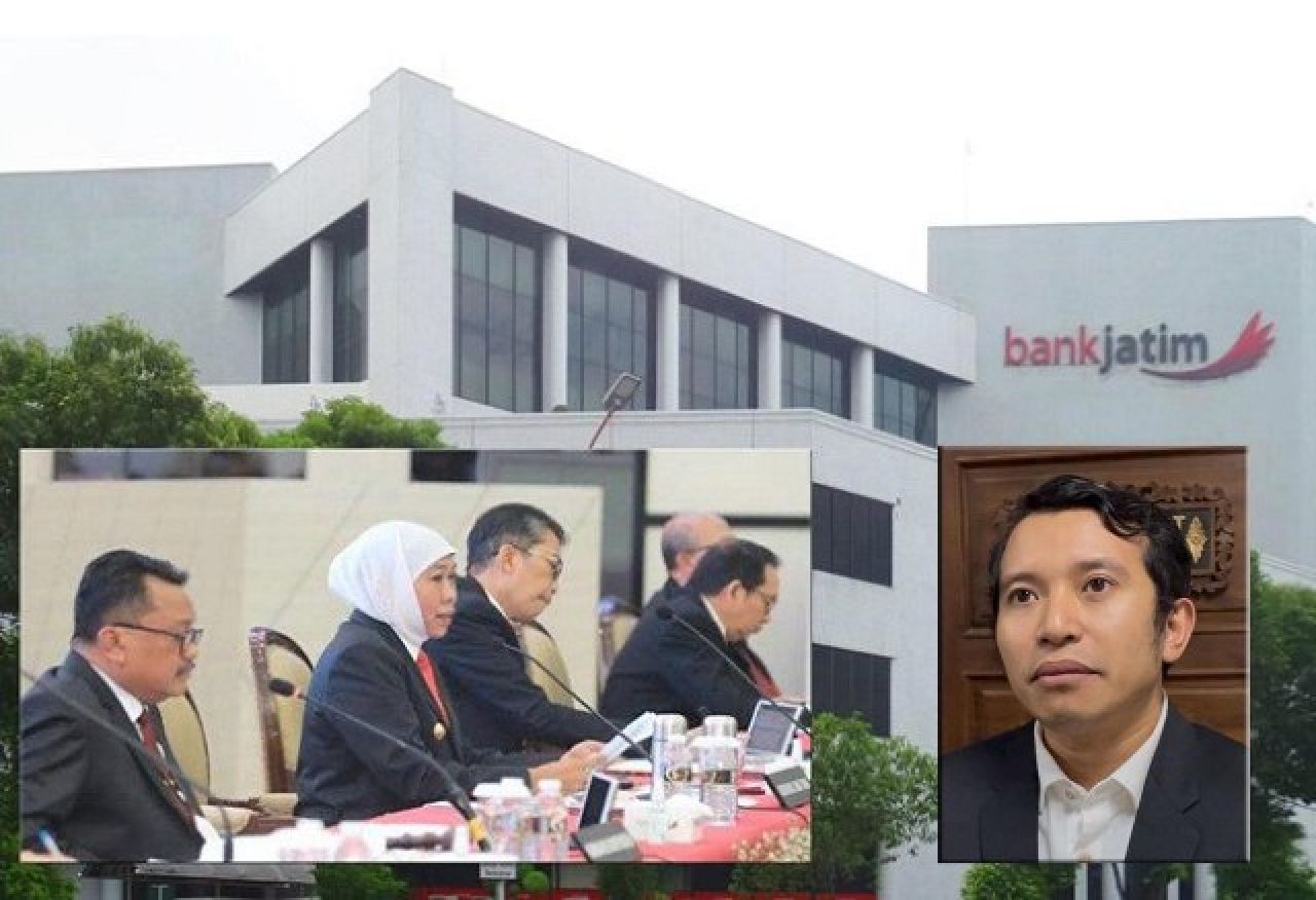 Bank Jatim Dibobol Setengah Triliun, Komisi C Desak Khofifah Ganti Seluruh Komisaris-Direksi!
