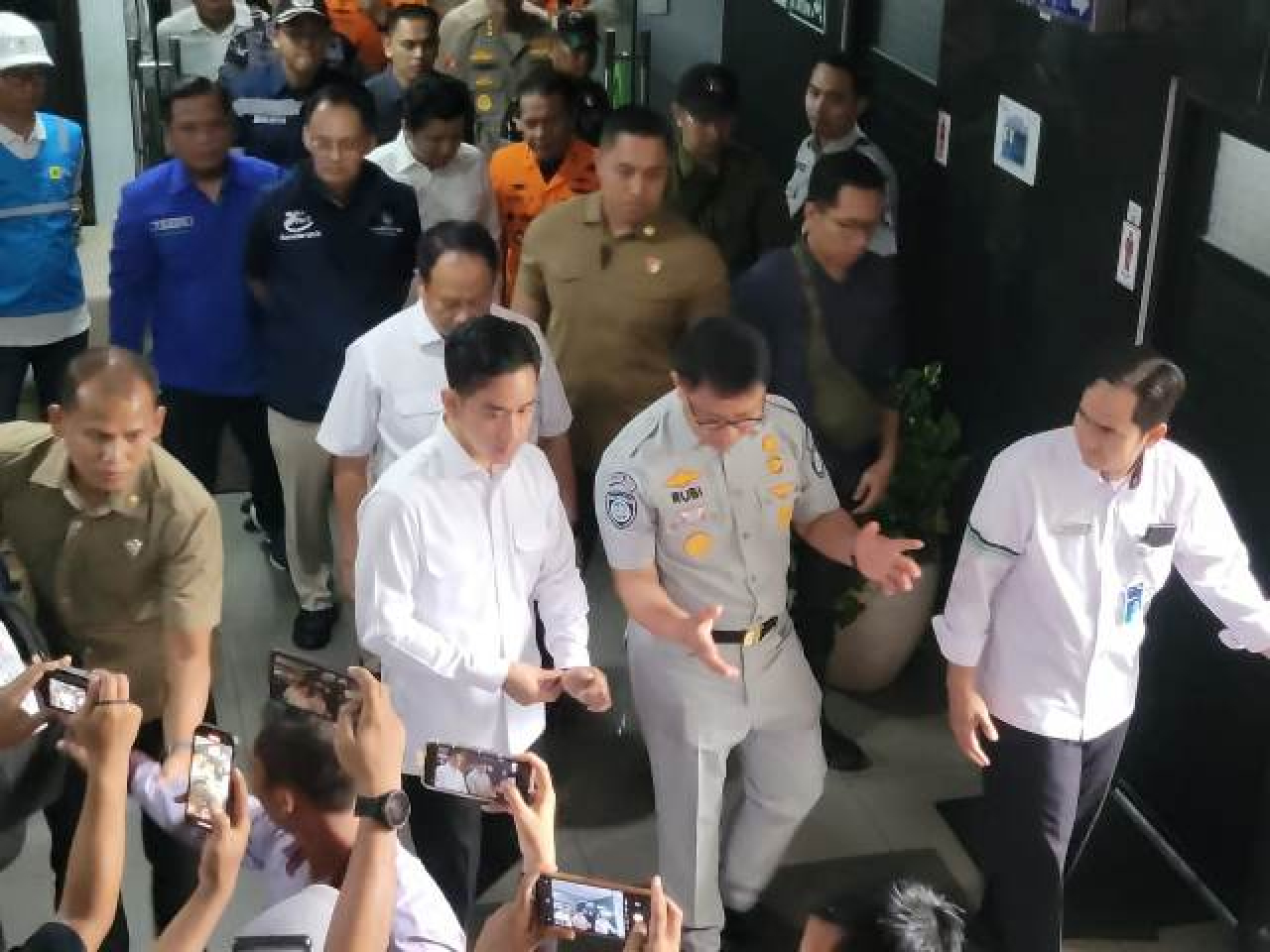 KMP Tunu Pratama Jaya Angkut 65 Orang, Korban Meninggal Dapat Asuransi Rp 50 Juta