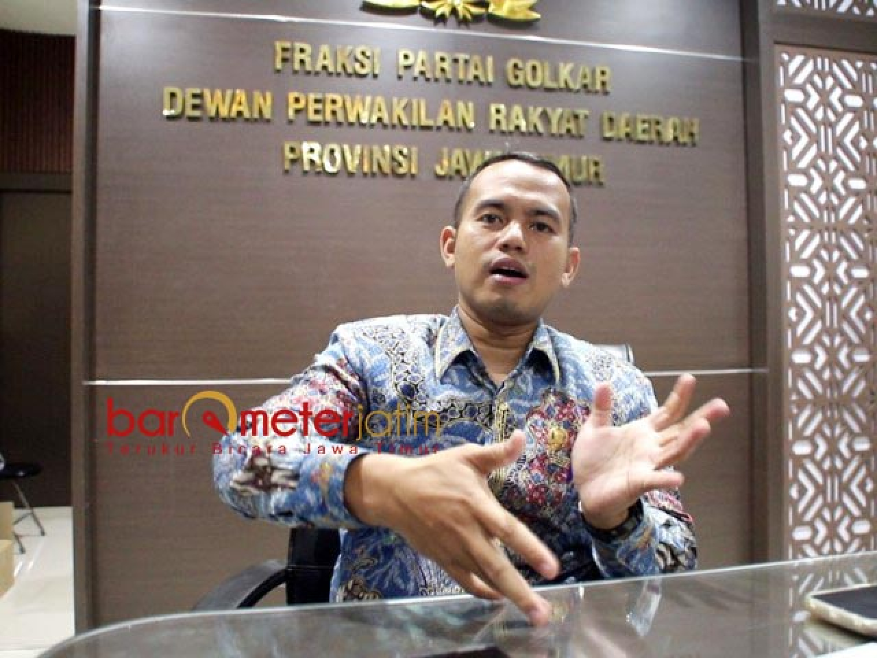 LaNyalla Minta Anggaran KONI Jatim Ditambah, DPRD: Perjelas Dulu Kewenangan Pembinaan!