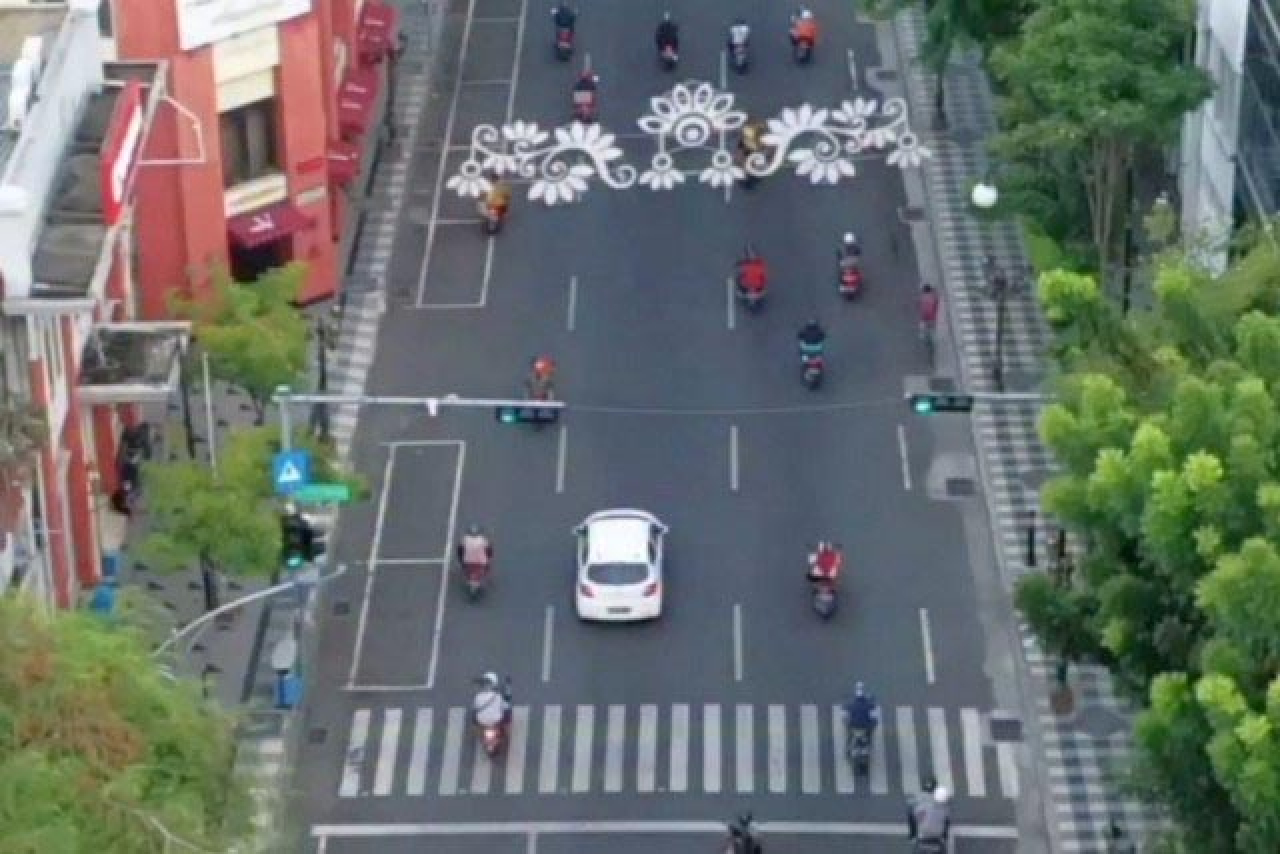 Eri Cahyadi: Kalau Parkir TJU Timbulkan Macet, Kita Hilangkan Saja!