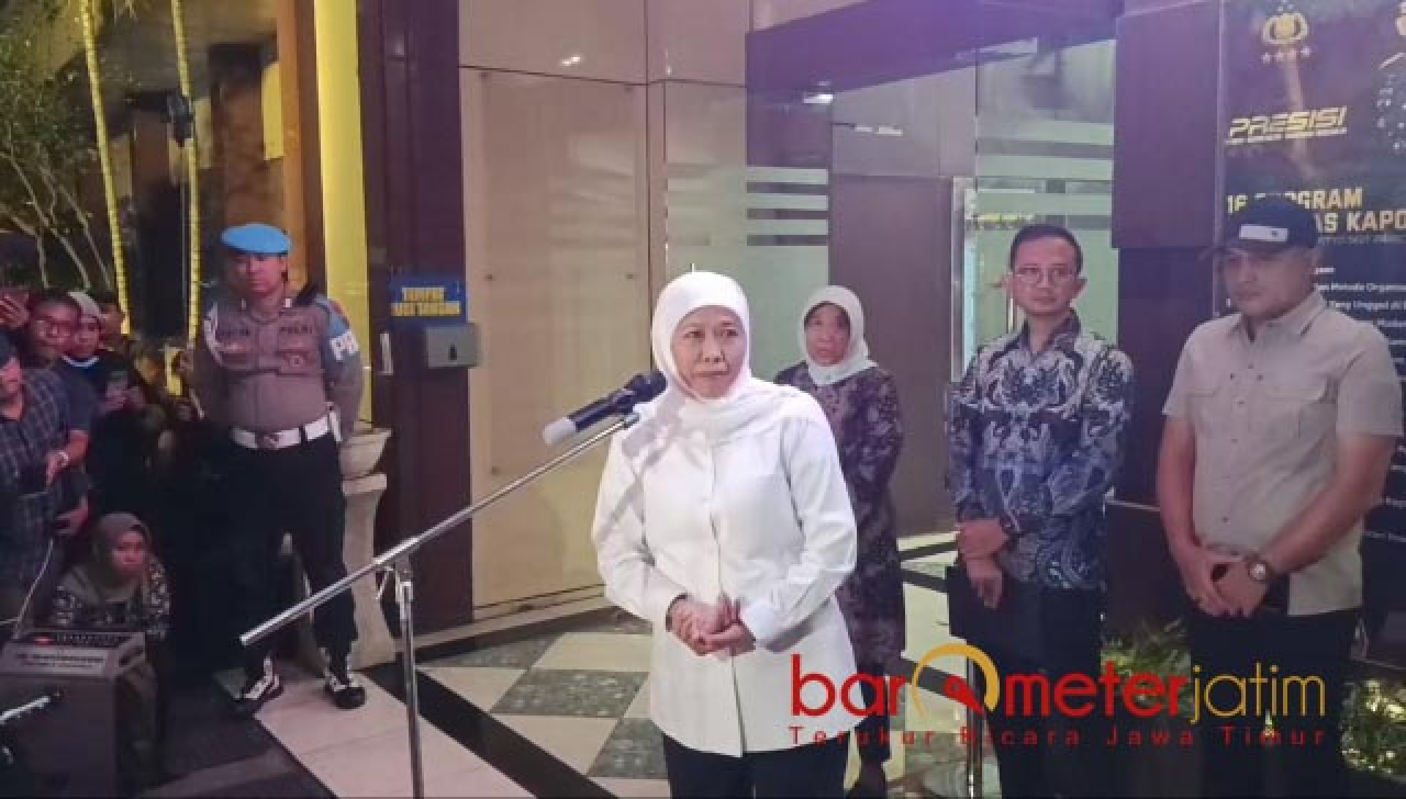 Khofifah di Pusaran Kasus Korupsi Hibah: Sudah Digeledah, Sudah Diperiksa, Lalu?
