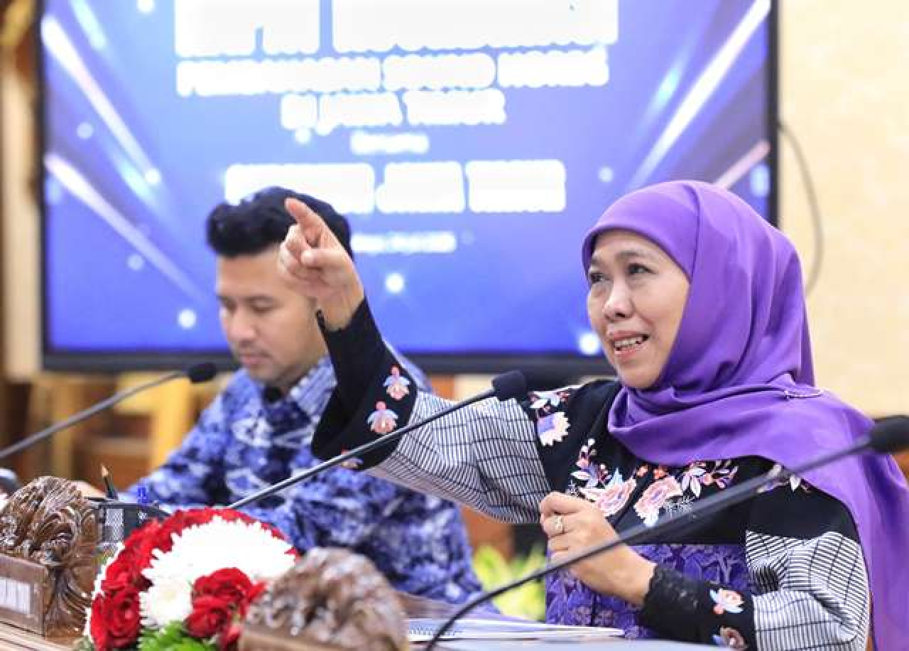 Khofifah Masih Siapkan Regulasi Sound Horeg! MUI Sudah Haramkan, Polisi Sudah Melarang