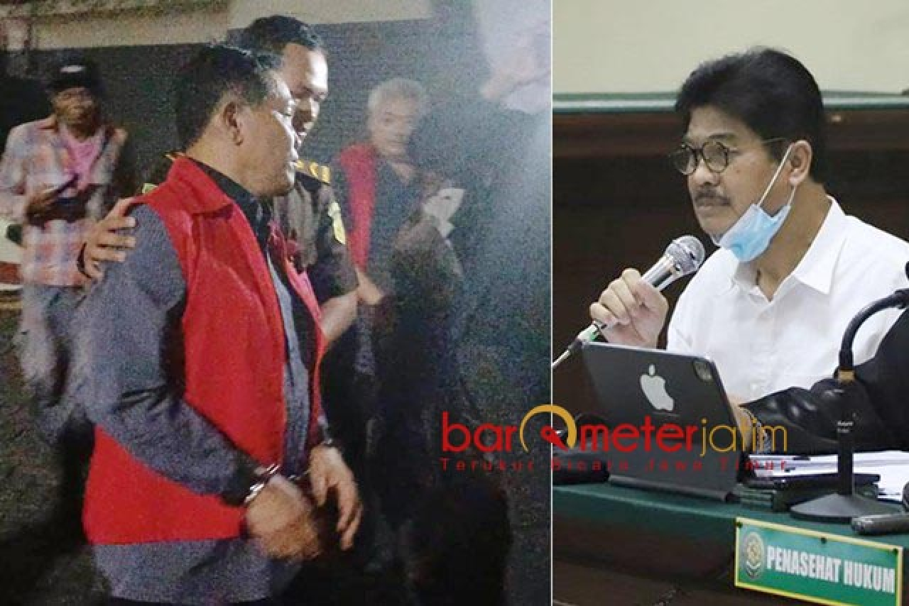 Gurita Korupsi di Dindik Jatim: Saiful Rachman Dipenjara, Hudiyono Tersangka, Siapa Menyusul?