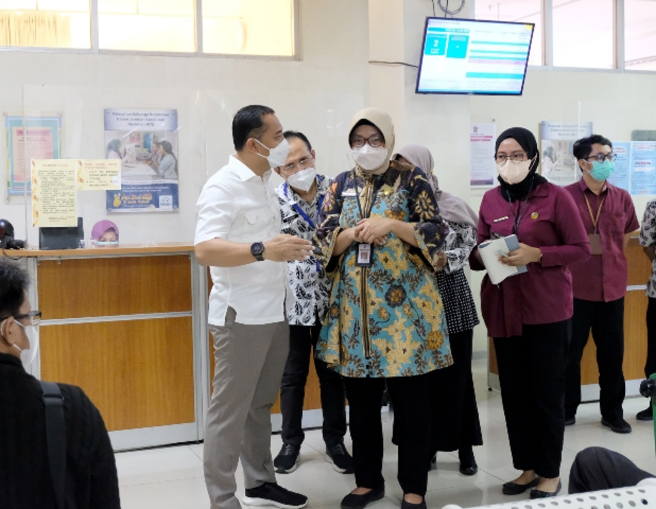 Dokter BDH Dihajar Pasien, Eri Cahyadi: Proses Hukum, Tak Ada Perdamaian!