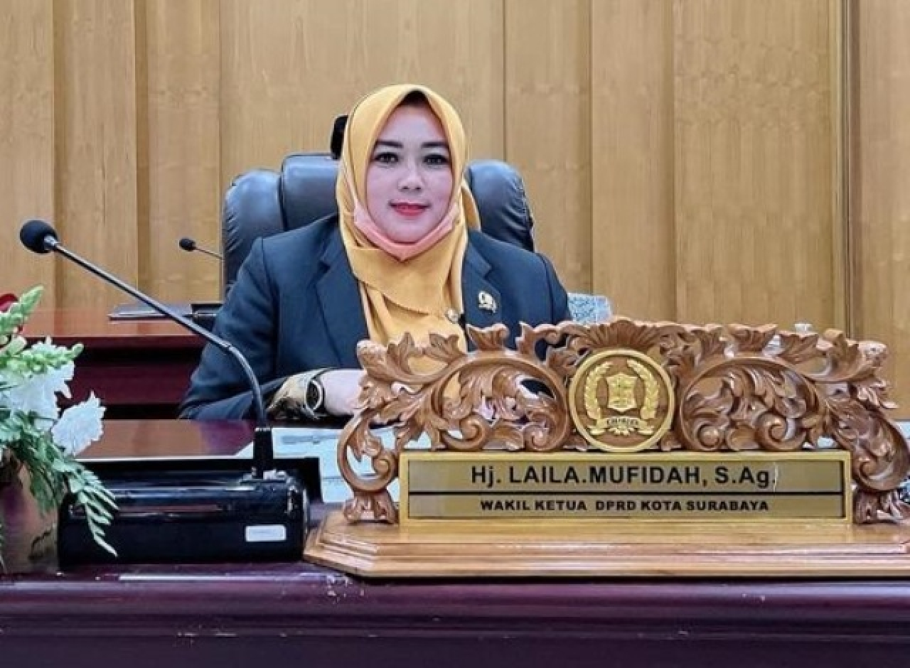 DPRD Surabaya Dukung Penataan Parkir Jalan Tunjungan, Bikin Nyaman untuk Semua