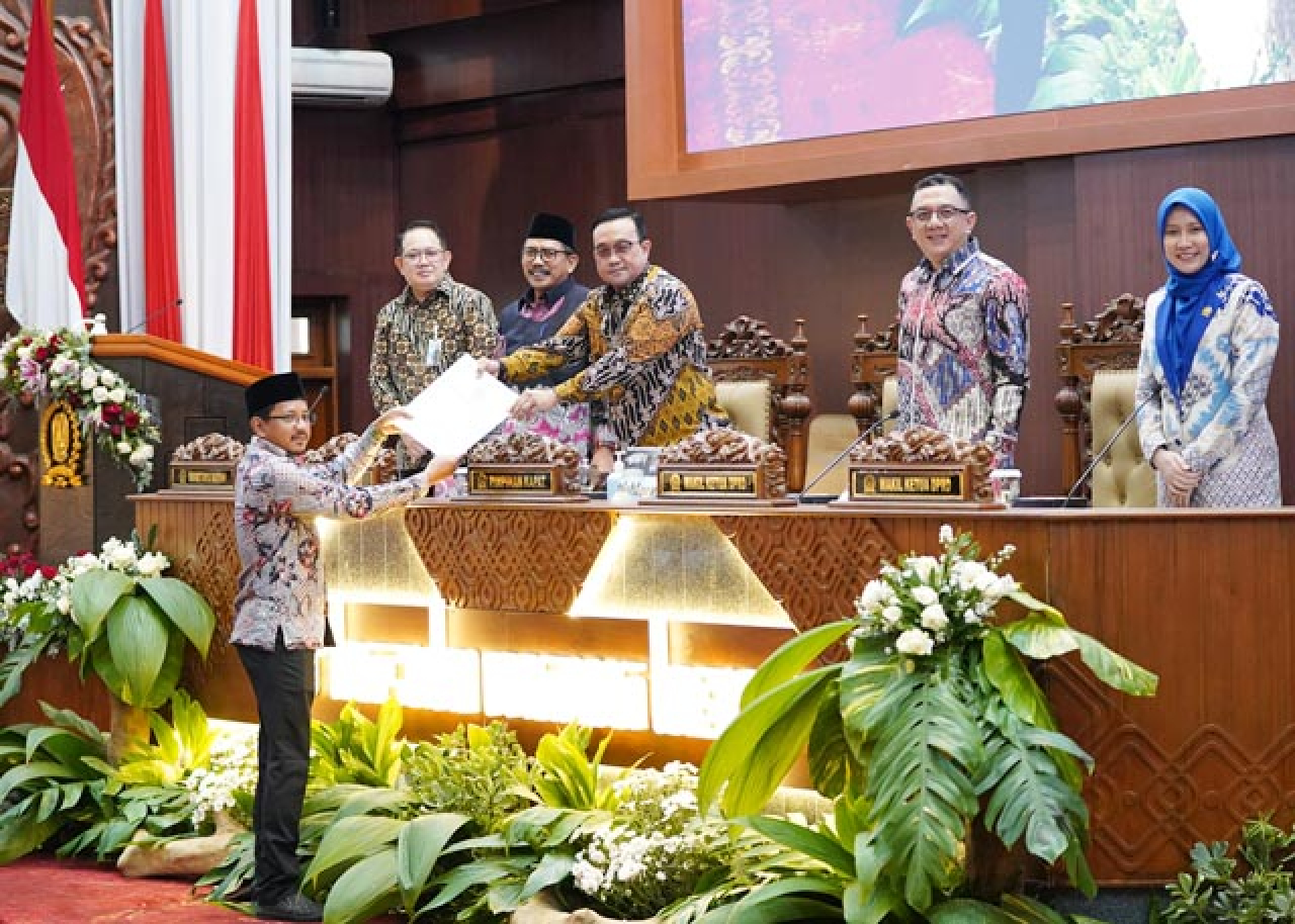 Belanja Daerah Jadi Rp 32,9 T di P-APBD, Banggar DPRD Jatim: Cermati Remunerasi di OPD!