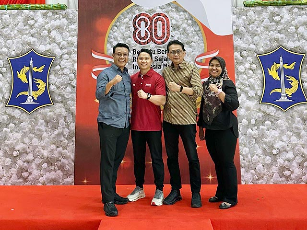 Polemik CCTV Tuntas! Pemkot Surabaya: Hanya di Area Parkir, Tak Sorot Privasi Usaha