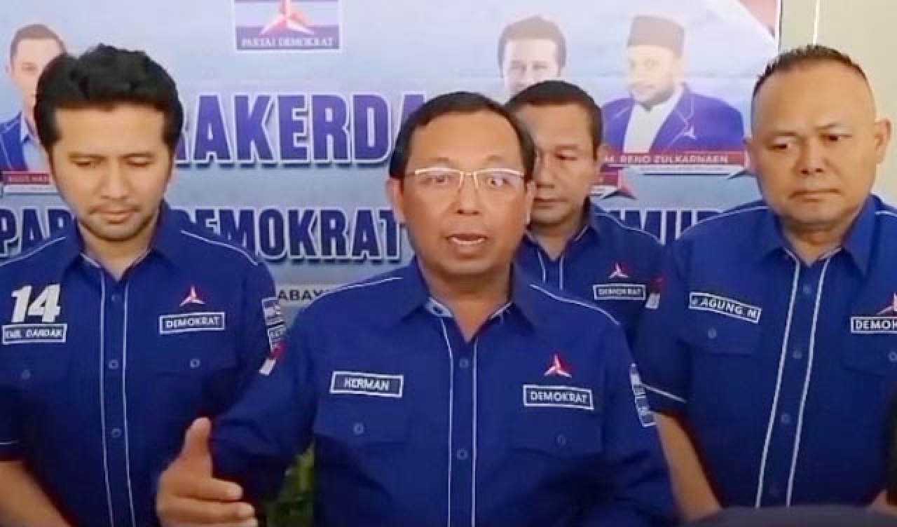 Demokrat Bantah Siapkan AHY Maju Pilpres, Sekjen: Jaga Popularitas Bukan Sinyal!