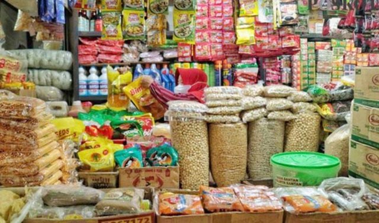 Naik Turunnya Harga Sembako di Jawa Timur