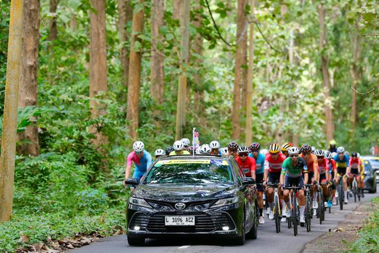 Tour de Banyuwangi Ijen Usai, UCI: Menginspirasi Banyak Negara di Asia!