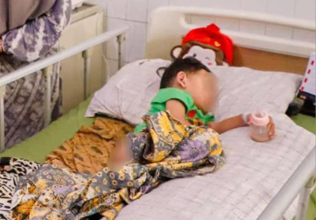 Wabah Campak Meledak di Sumenep, Legislator PKB: Khofifah Lamban Lakukan Mitigasi!