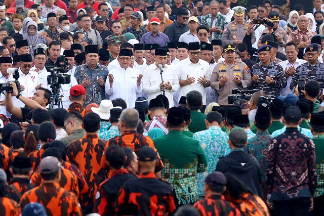 Surabaya Pasca Demo Rusuh, Eri Cahyadi: Aktivitas seperti Biasa, Jangan Cemas!