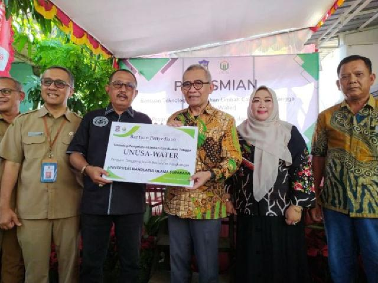 DPRD Surabaya Ajak Warga Berperan Aktif dalam Pembangunan Kota