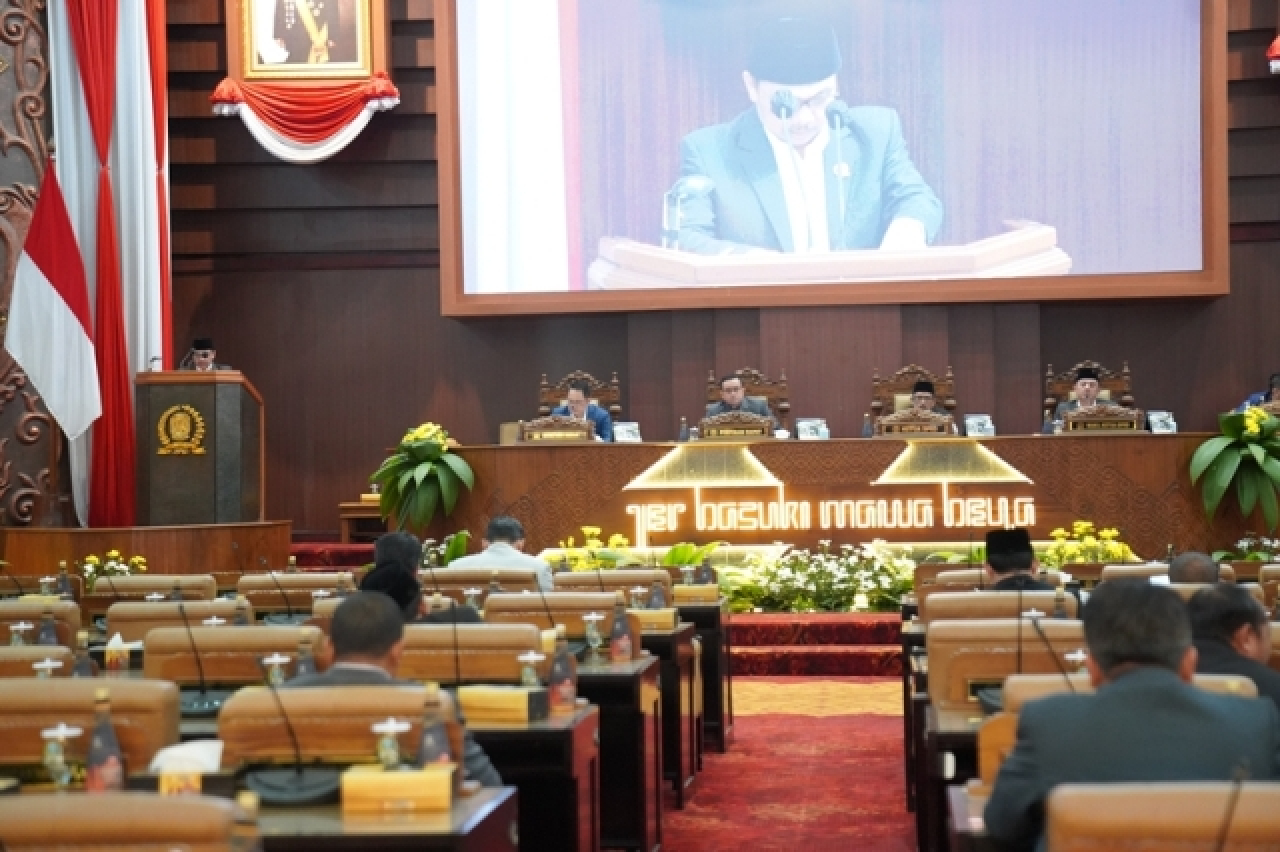 Hibah Pokir DPRD Jatim Rp 23,1 M Tak Bisa Direalisasi, Pemprov Dinilai Kacau!