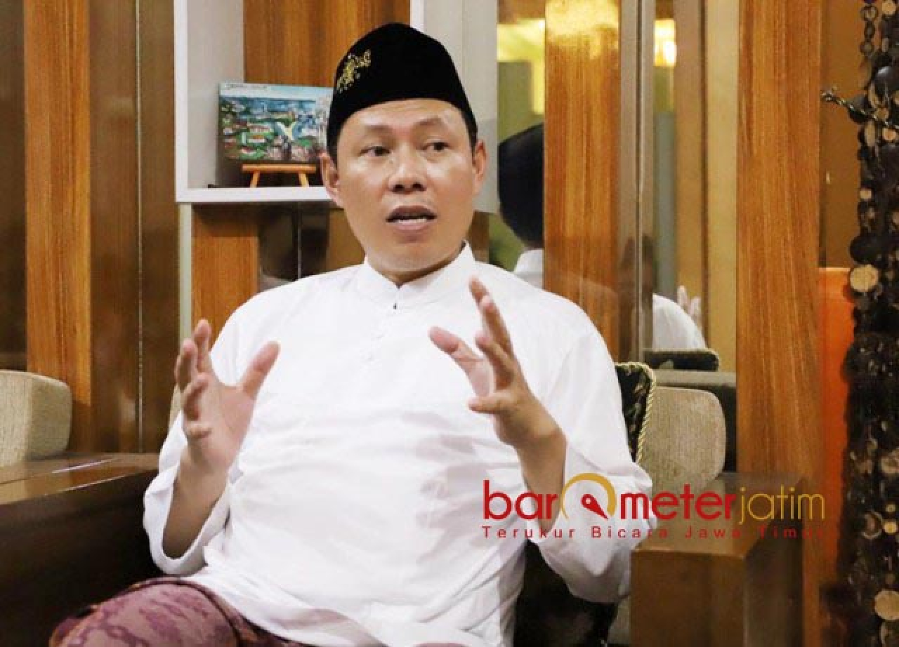 Senator Nawardi Kecam Keras Tayangan Trans7: Amplop ke Kiai Itu Investasi Moral!