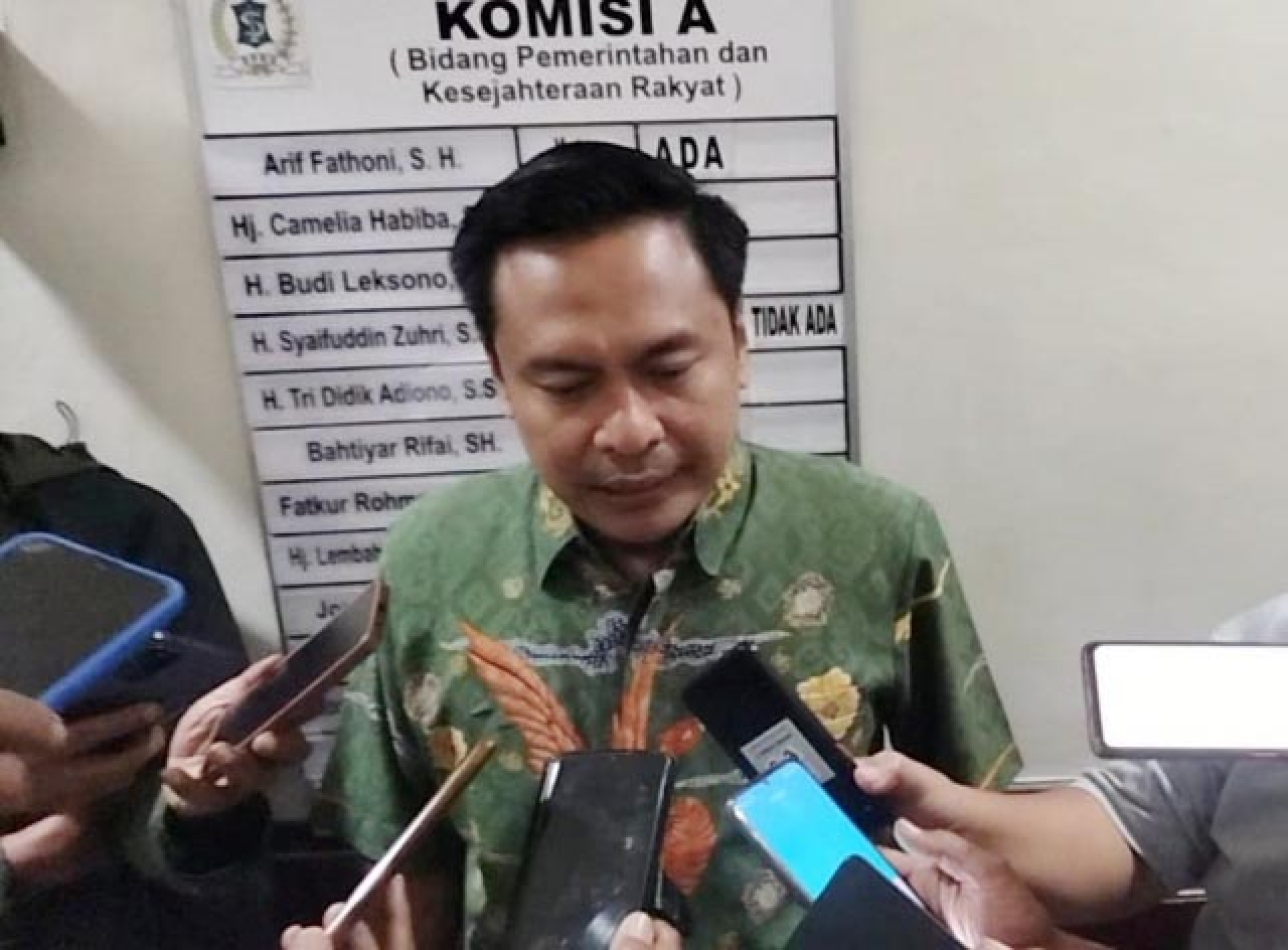 DPRD Surabaya Dukung MBG Dilanjutkan, Dorong Penyempurnaan Tata Kelola