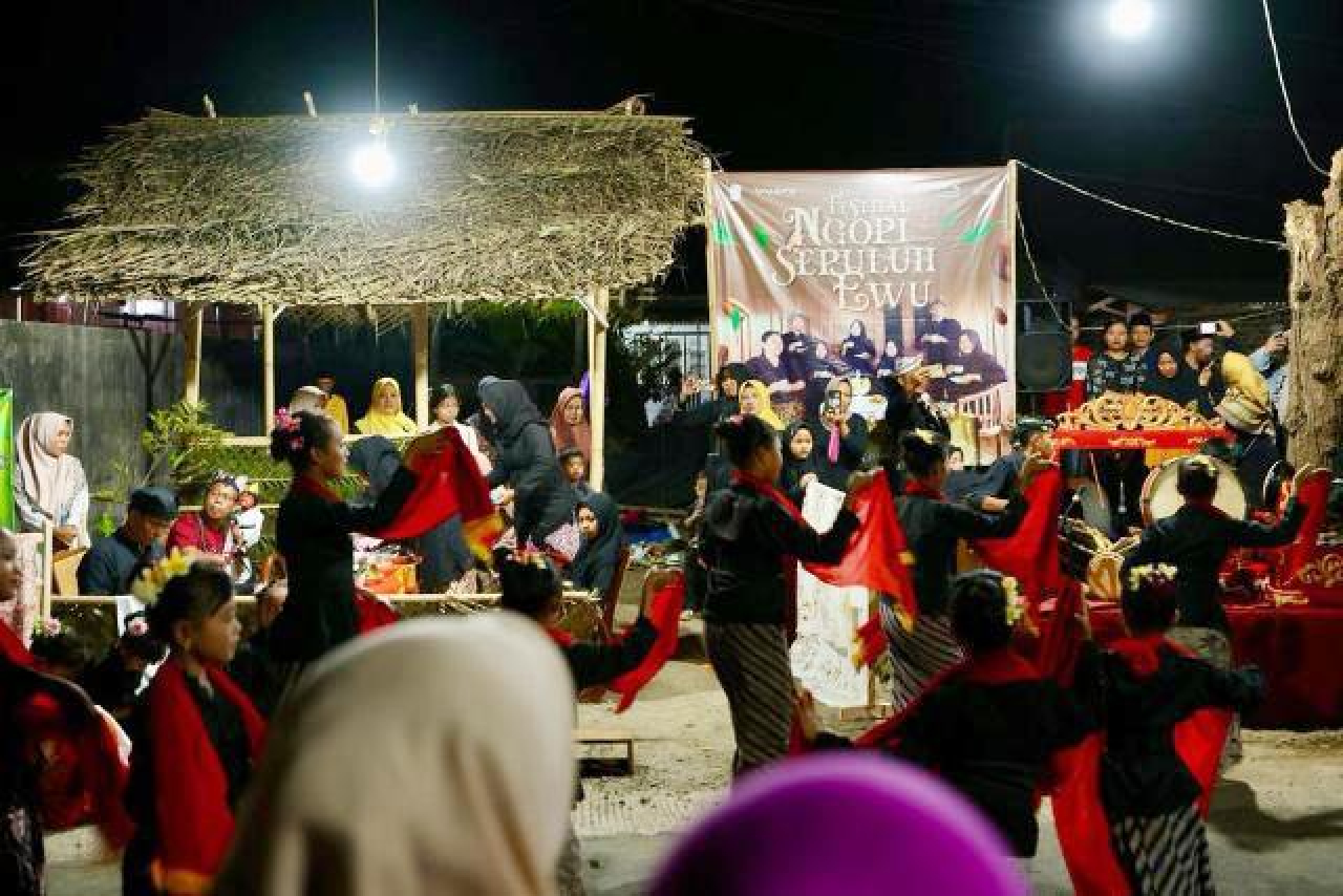 Prestasi Dunia! Desa Kemiren Banyuwangi Masuk Jaringan Desa Wisata Terbaik PBB