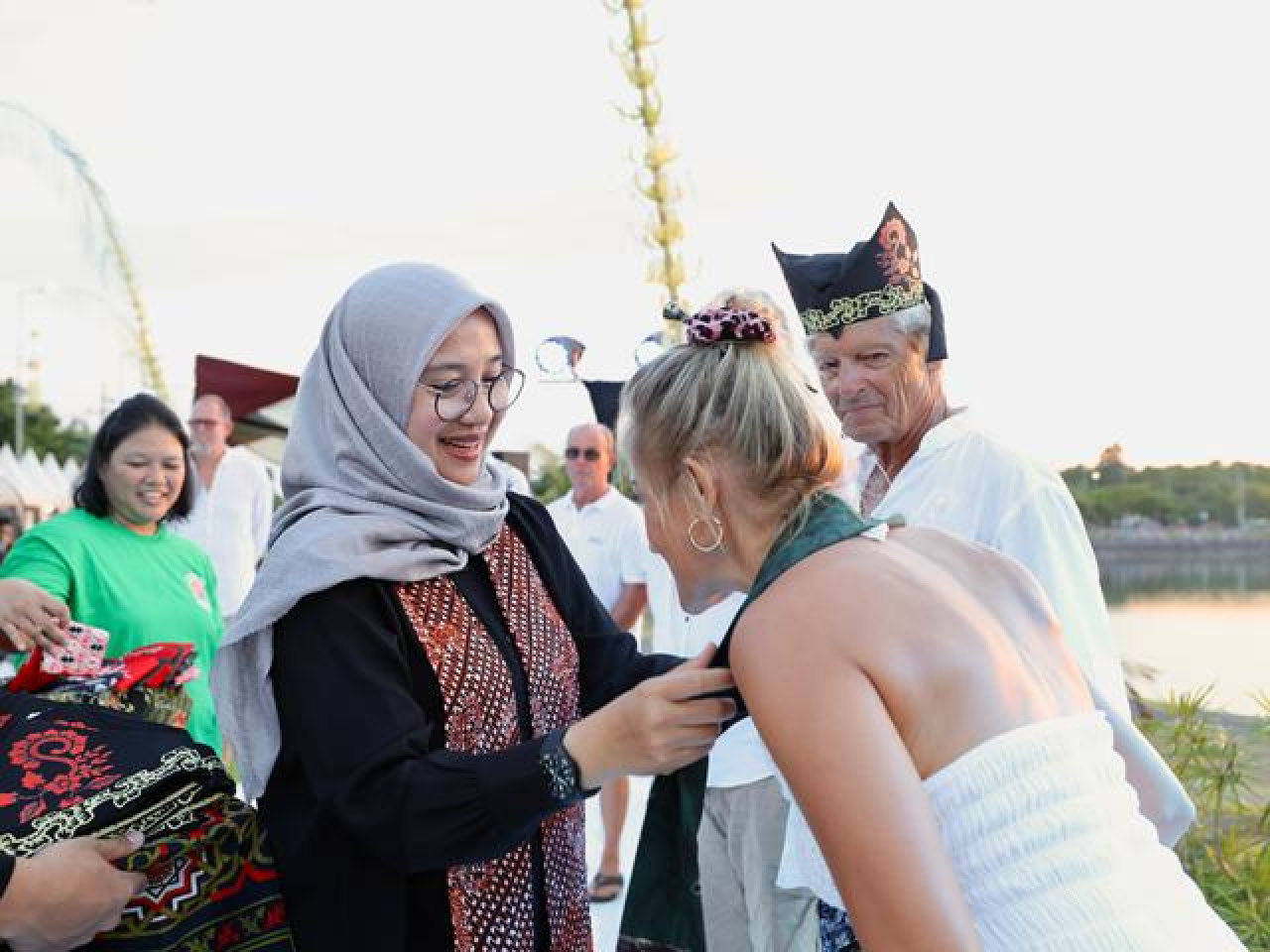 Yachters Berbagai Negara Mendarat di Banyuwangi: Kota Ini Menakjubkan!