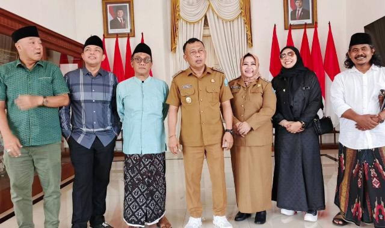 Gernas Ayo Mondok Peringati HSN 2025 di Ponorogo, Kang Giri Dukung Penuh!