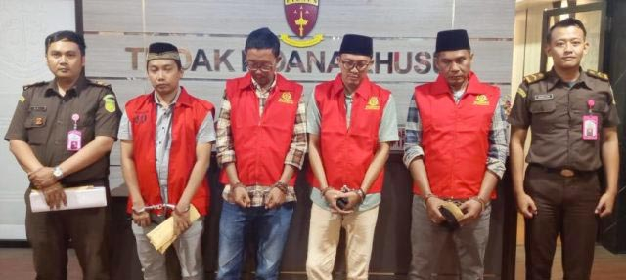 BSPS di Sumenep Dikorupsi Rp 26,3 M, Kejati Jatim Tetapkan 4 Tersangka!