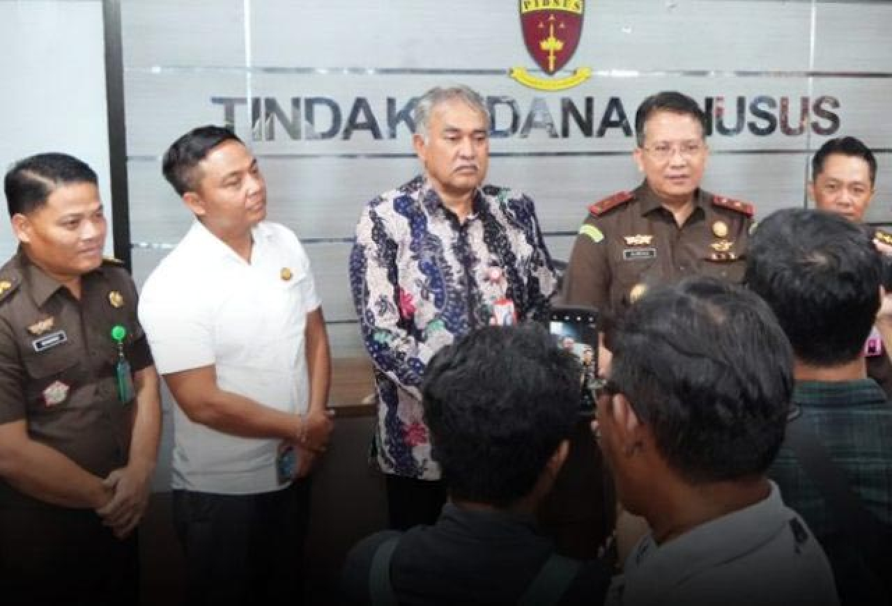 Kasus Naik Penyidikan, Kejati Jatim Kejar Aktor di Balik Dugaan Korupsi PT DABN!