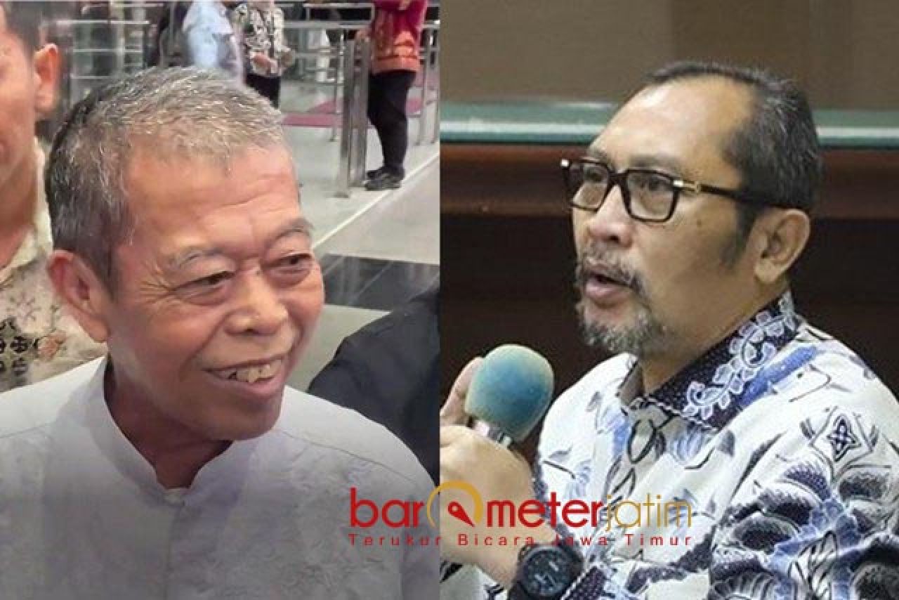 Dana Hibah Jatim Dikorupsi Gila-gilaan: Sahat Rp 39,5 M, Kusnadi Rp 32,2 M!