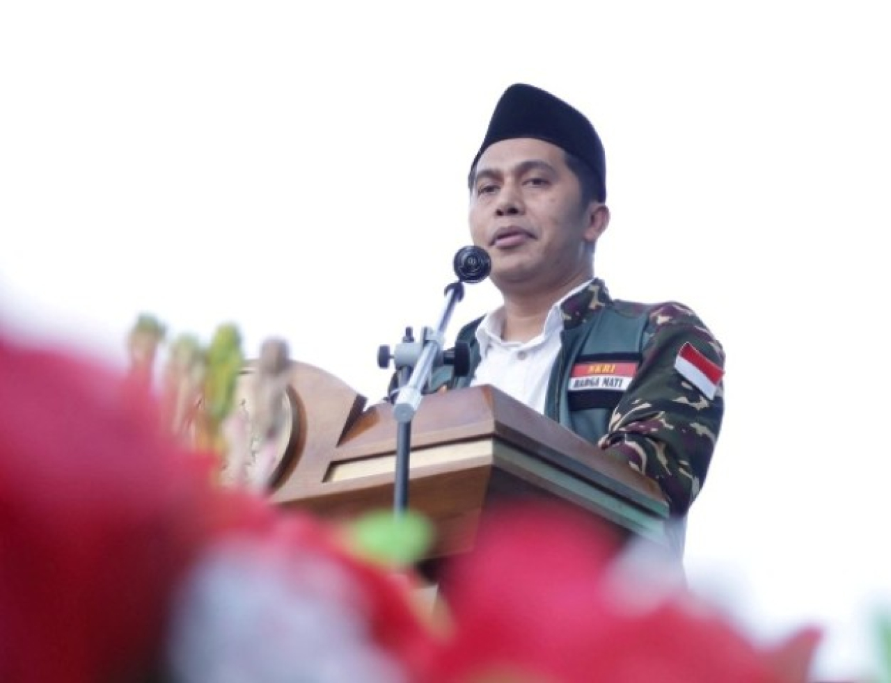 Refleksi Tajam Ketua Ansor Jatim: Pemuda Harus Berani Tabrak Tembok Kekuasaan!