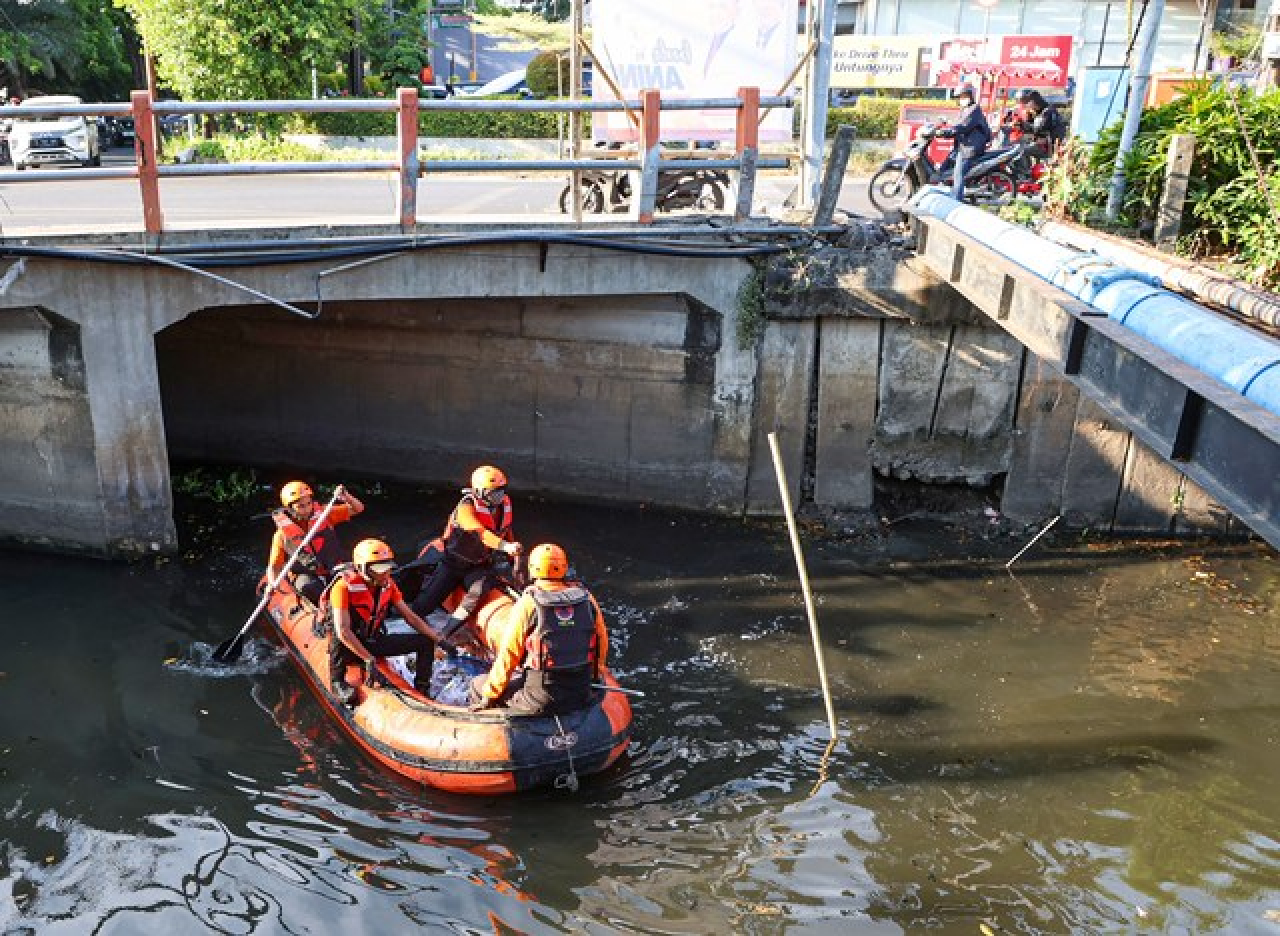 Semburan Gas di Rungkut Surabaya Teratasi, PGN: 475 Pelanggan Sempat Terdampak!