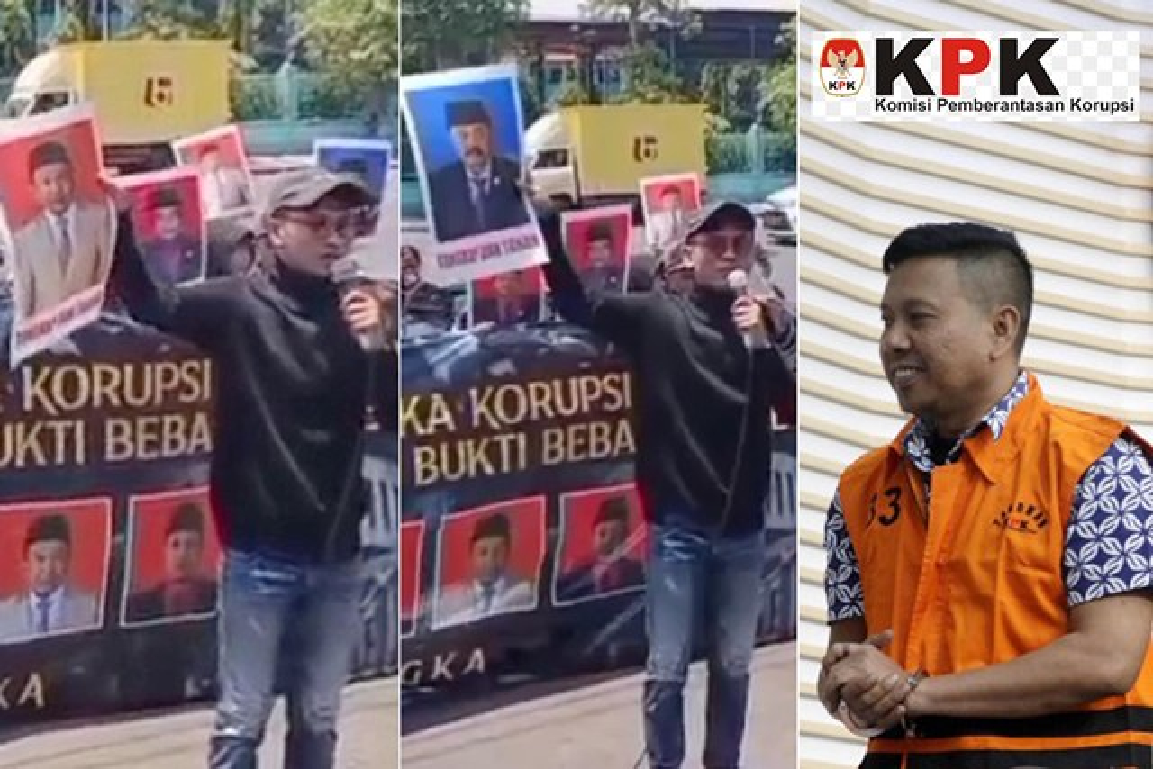KPK Tahan 1 Anggota DPRD Jatim Tersangka Korupsi Hibah, Kapan 2 Lainnya Diborgol?