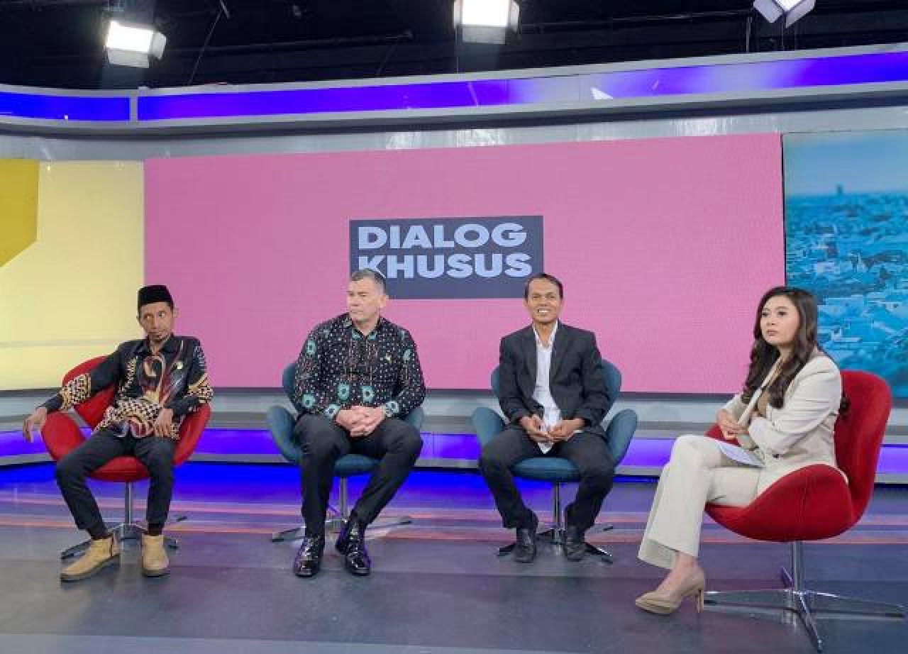 Keterbukaan Informasi Publik, Pemkot Surabaya-KI Jatim Belajar dari Australia!