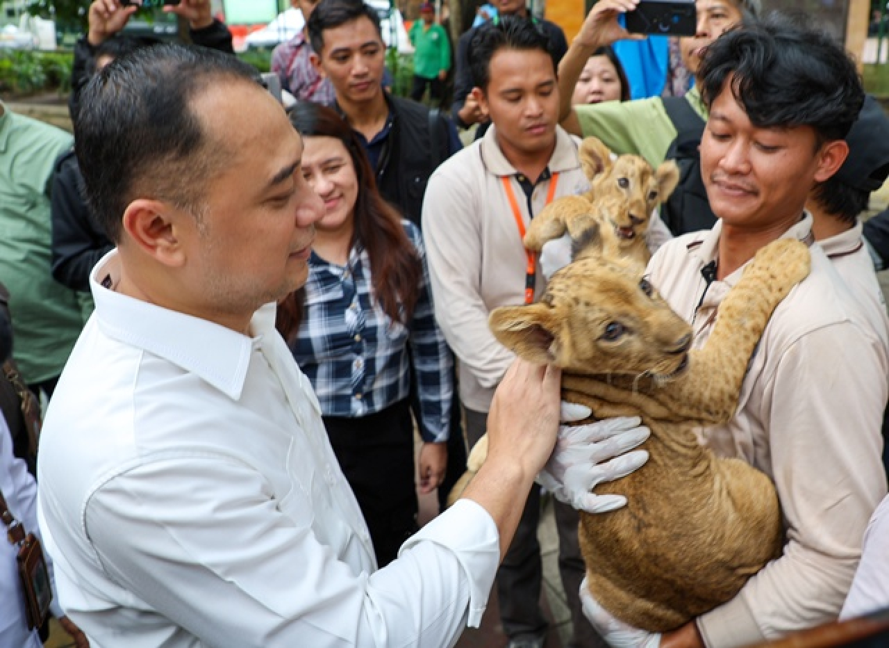 9 Nama Penuhi Syarat Jadi Dirut KBS, Siapa Pilihan Eri Cahyadi?