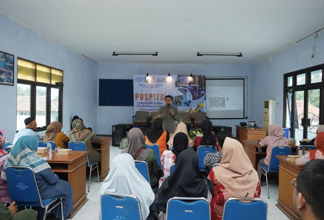 Lecut Produktivitas Poklahsar, DKP Jatim Gelar Kegiatan Pusapita di Ponorogo