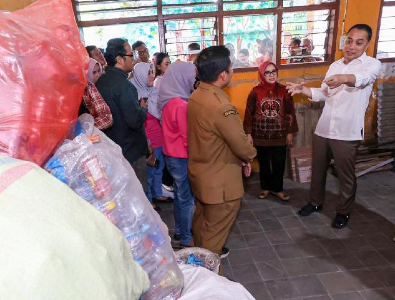 Keberhasilan Kampung Pancasila Surabaya Tuai Apresiasi Nasional